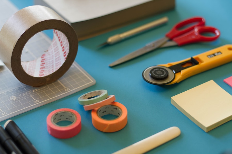 Art Supplies Pack